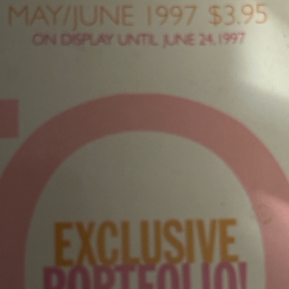 Rare Marilyn Collector's Issue Magazine 1997 limited edition - Picture 2 of 7